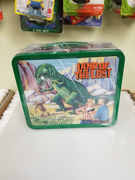 Land Of The Lost Retro Lunchbox DVD Set Complete Series 2009 HTF Sealed New