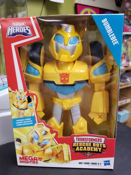 Playskool Heroes Transformers Rescue Bots Academy Bumblebee Sealed New