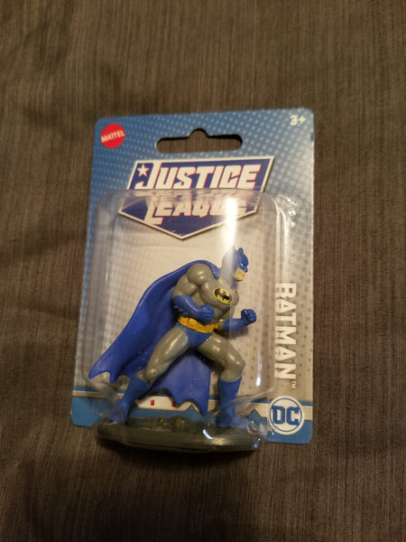 Justice League Batman 3 inch figure Mattel Sealed New