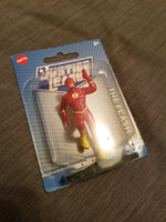Justice League Flash 3 Inch Figure Mattel 2019 Sealed on Card