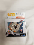 Star Wars Micro Force Snowspeeder Hasbro Disney Sealed New