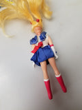 Sailor Moon Adventure Doll 1995 Toei Bandai Loose Nice Condition