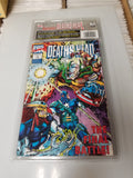 Death's Head II Limited Edition collector's Pack Complete Mini-Series Sealed CGC?