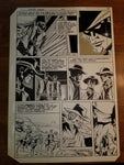Justice League Of America #199 Page 16 Original Art Don Heck! Green Lantern! Jonah Hex! One Of A Kind!