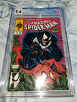 Amazing Spider-Man #316 Venom Is Back! CGC 9.6 !!!