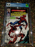 Amazing Spider-Man #361 First Carnage! CGC Graded 9.6