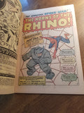 Amazing Spider-Man #41 First Appearance Of The Rhino! Silver Age Lee Romita Key FN+