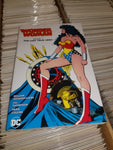 Wonder Woman Book 1 The Last True Hero! Trade Paperback Loebs Bolland Classics VFNM
