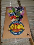 Batman In The Brave And The Bold: The Bronze Age Volume Two Trade Paperback HTF VF