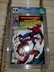 Amazing Spider-Man #361 First Appearance Of Carnage! CGC Graded 9.8 WP
