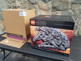 NEW Sealed LEGO Star Wars Ultimate Collector Series Millennium Falcon 75192 HTF!