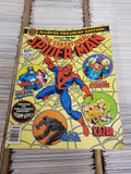 Marvel Treasury Edition #22 The Sensational Spider-Man! HTF Oversized Bronze Age VGFN