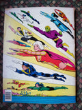 DC Limited Collectors' Edition C-49 Superboy and the Legion of Super-Heroes HTF Oversized Bronze Age FN