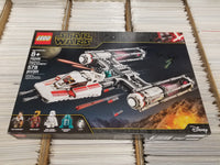 Lego Star Wars Resistance Y-Wing Starfighter Set #75249 Sealed in Box