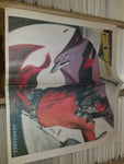 Comic Shop News Summer Preview 2011 Vengeance HTF Promo VF