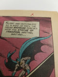 Detective Comics #411 First Talia Al Ghul! Bronze Age Neal Adams Batman Key! VGFN