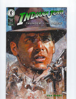 Indiana Jones: Thunder In The Orient" #2 VFNM