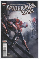 Spider-Man 2099 #3 Fighting Crime Before His Time NM