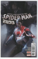 Spider-Man 2099 #8 Fighting Crime Before His Time NM