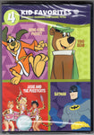 WB Kid Favorites: Saturday Morning Cartoons 1970s DVDs, new, sealed
