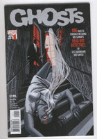 Ghosts #1 DC Vertigo 2012 Dead Boy Detectives Neil Gaiman VF