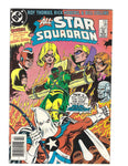 All-Star Squadron #38 CCA Approved Racial Cover VGFN+