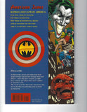 Batman & Captain America Elseworlds Graphic Novel Crossover Byrne Prestige Format NM-