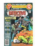 Detective Comics 486 * Robin and Batgirl in Action! VGFN