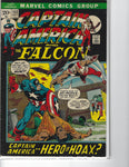 Captain America #153 Hero Or Hoax! First Appearance Of Jack Munroe!! Bronze Age Key FN