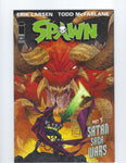 Spawn #261 low Print Run High Grade NM