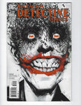 Detective Comics #880 HTF Joker Jock Cover First Print Key 'Nuff Said VGFN