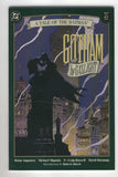 Gotham by Gaslight a Tale of the Batman early Mignola art VFNM condition