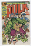 Incredible Hulk #200 The Monster Or The Man Bronze Age Key VG