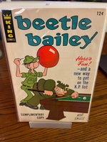 Beetle Bailey #60 vgfn