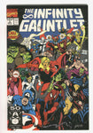 Infinity Gauntlet #3 Call to Arms VF condition
