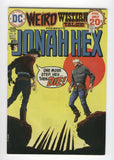 Weird Western Tales #24 Jonah Hex Blind Man's Bluff Bronze Age Classic FN