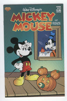 Walt Disney's Mickey Mouse and friends #257 Gemstone VF condition