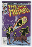 New Mutants #1 Initation! New Team! Modern Age Key VF