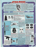 Star Wars Official Poster Monthly #10 Fold-Out Magazine Vintage 1977 HTF