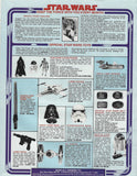 Star Wars Official Poster Monthly #11 Fold-Out Magazine Vintage 1977