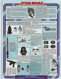 Star Wars Official Poster Monthly #9 Fold-Out Magazine Vintage 1977 HTF