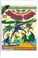 Marvel Special Edition #1 (Treasury) The Spectacular Spider-Man HTF Bronze Age Giant VGFN
