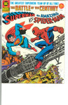 Superman Vs Spider-Man Treasury #1 HTF Bronze Age Key VGFN