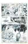 Marvel Team-Up #10 Pg 18 Original Art Jim Mooney Signed One Of A Kind!