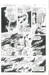 Wonder Woman #302 Pg 10 Original Art Gene Colan One Of A Kind Excellent!