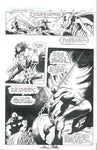 Wonder Woman #302 Pg 6 Original Artwork Signed Gene Colan Excellent!