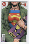 Supergirl #1 1996 re-launch VF
