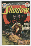 Shadow #10 Night Of The Killers Kaluta Cruz Art Bronze Age Classic 1975 VF