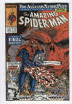 Amazing Spider-Man #325 The Final Chapter Red Skull McFarlane Art VF