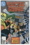 Suicide Squad #3 The Female Furies and Darkseid VF